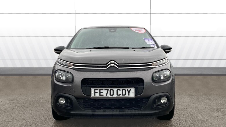 Citroen C3 1.2 PureTech 83 Flair Plus 5dr Petrol Hatchback
